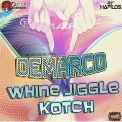 Demarco - Whine Jiggle & Kotch (Di Nasty deejay Extended)
