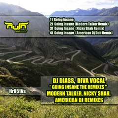 Dj Diass, Diva Vocal - Going Insane (Modern Talker Remix) Preview