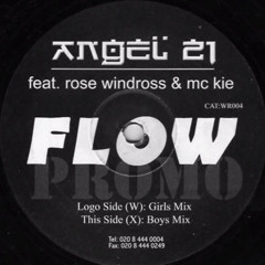 Angel 21 feat. MC Kie & Rose Windross