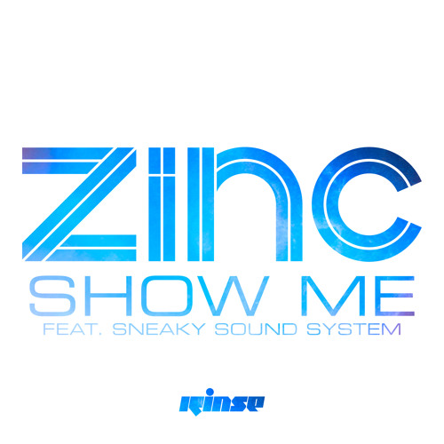 Zinc - Show Me (A. G. Cook Remix)