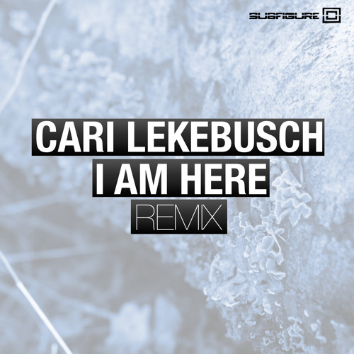 Jason Fernandes - I Am Here (Cari Lekebusch Remix) [Subfigure]