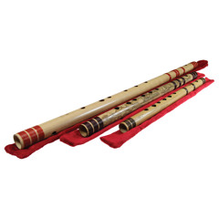Bansuri In Key Of E