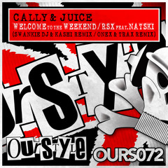 Cally & Juice feat. Natski - RSX (Onex & Trax Remix)