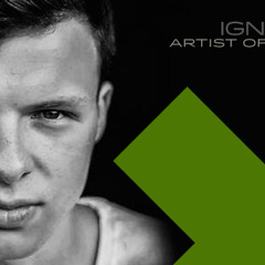 Ignas Klej - Artist of The Week | Frisky Radio (June 2014)