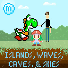 Islands, Waves, Renai, & Circulation (mondaystudio Mashup Remix) / PUSHER. x Hanazawa Kana