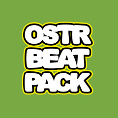 O.S.T.R. - Good Man Hip Cover (Zielony BeatPack)