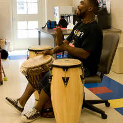 My Drum has a Drum Djembe Talk