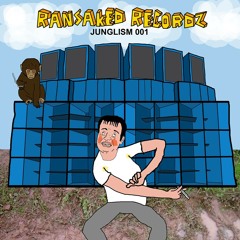 Jamin Nimjah - A Bad Youth Dem Cold (OUT NOW JUNGLISM 001)