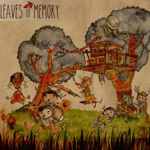 Leaves of Memory - Puzzle Zone - Through an Animal
