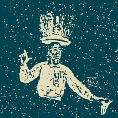 SON DU PICK UP - MR AIRPLANE MAN - 4 - SUN SINKIN LOW