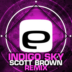 Ron Reeser & Tall Sasha - Indigo Sky (Scott Brown remix)