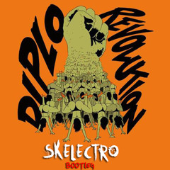 Diplo - Revolution (Skelectro Bootleg) [feat. Faustix & Imanos And Kai]
