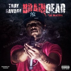 Tray Savage Type Beat - Man Down CRAZY!!