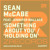 Artwork for Sean McCabe "Something About You/Holding On" ZR