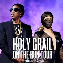 Jay Z & Beyoncé - Holy Grail (On The Run Tour)