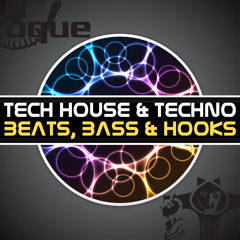 Tech House & Techno - Beats, Bass & Hooks [Baroque Records, Sample Pack Produced by Biologik]