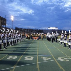 Triplet Roll 2014 warm up