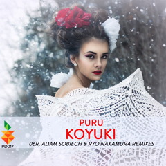 Koyuki (Original Mix) Preview [Pineapple Digital]