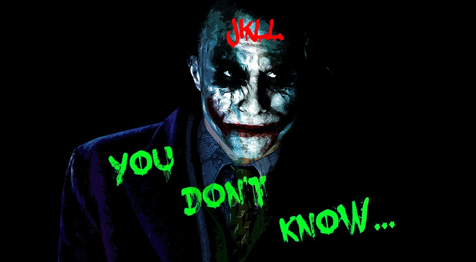 You Don’t Know – JKLL