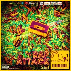 RAP ATTACK (Vol 2) - RNB TOGO MIX 2013-2014 By DJ DIAMONDZ