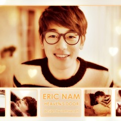 Eric Nam - 눈, 코, 입 (Eyes, Nose, Lips) ENG Ver. (Acoustic Cover)