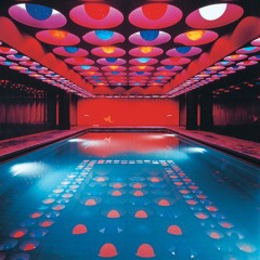 Pool House 2014 #6 by Andrew Carter