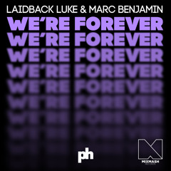 Laidback Luke & Marc Benjamin - We're Forever (Radio Edit)