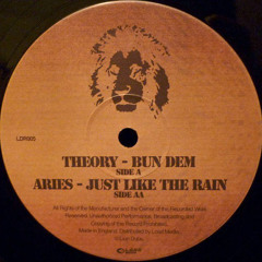 Theory - Bun Dem [OUT NOW]