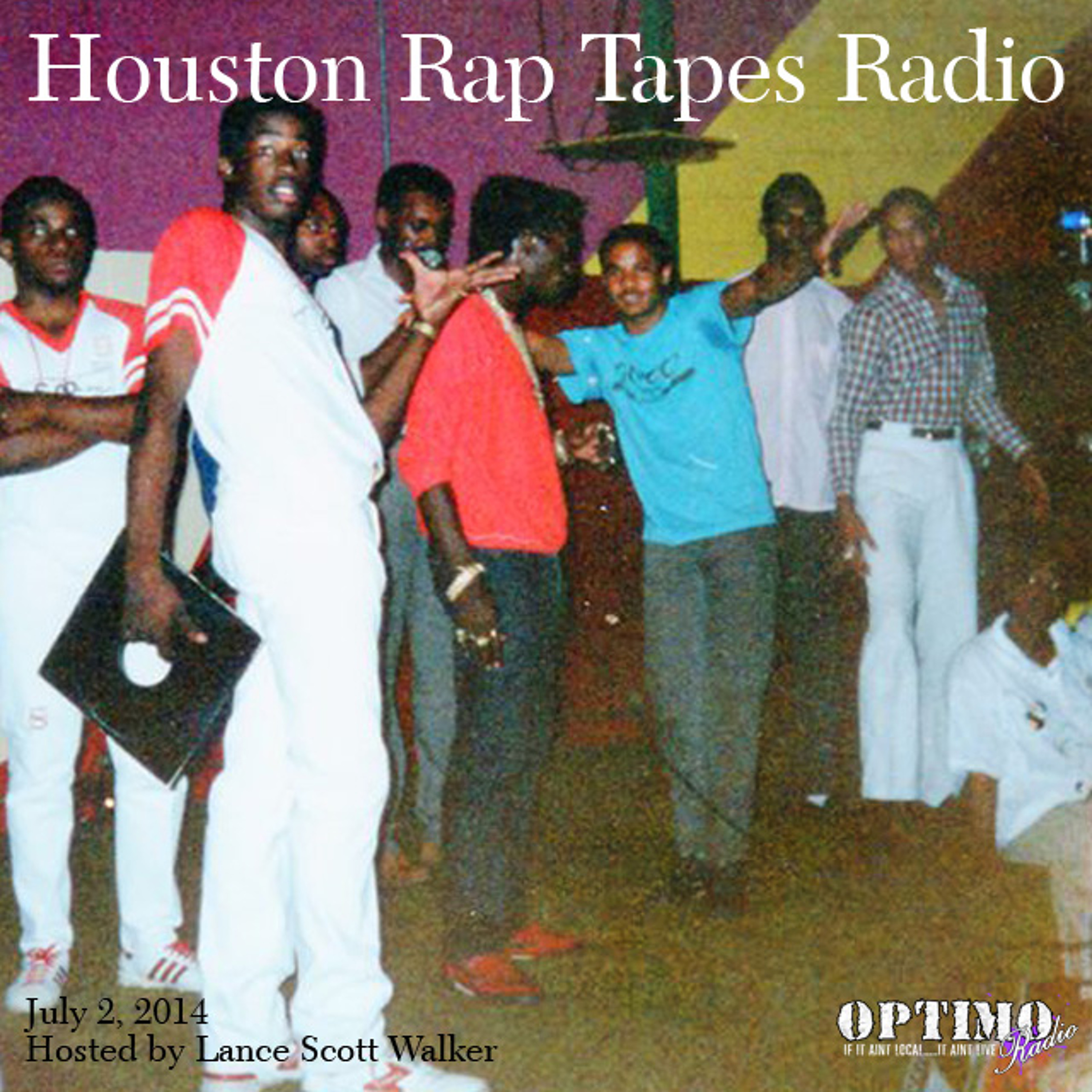 Houston Rap Tapes Radio