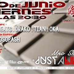 Audio Just a live #003