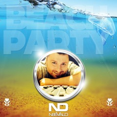 Beach Party 2014 - Gramy Z Sercem - neeVald LIVE
