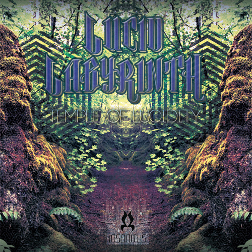 Neurorythmic - Solar Flares - VA - Temple of Lucidity (Insonitus Records) FREE DL