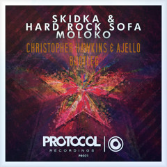 Skidka & Hard Rock Sofa - Moloko(Christopher Hawkins & Caracilio & Ajello Bootleg)