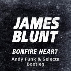 James Blunt - Bonfire Heart (Andy Funk & Selecta Bootleg) Preview DOWNLOAD FREE