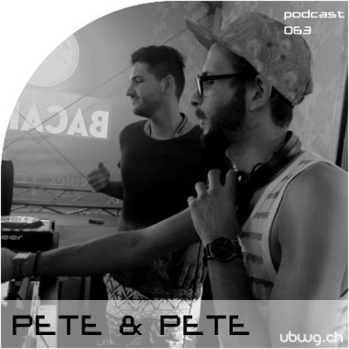 Podcast 063 - Pete & Pete - ubwg.ch