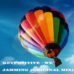 KeyPositive - We Jammin [Free Download]