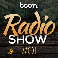 The Boom. Radioshow pres. Ralph Cieli