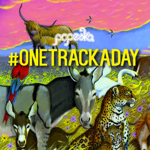 #ONETRACKADAY