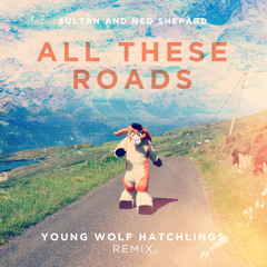Sultan + Ned Shepard - All These Roads (Young Wolf Hatchlings Remix)