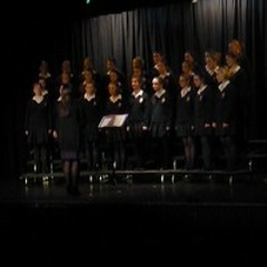 Nothing Else Matters - Metallica (St Mary's Choir cover)