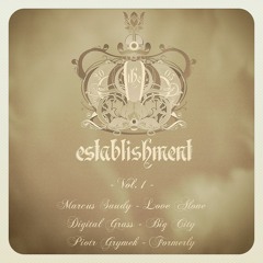 Digital Grass - Big City