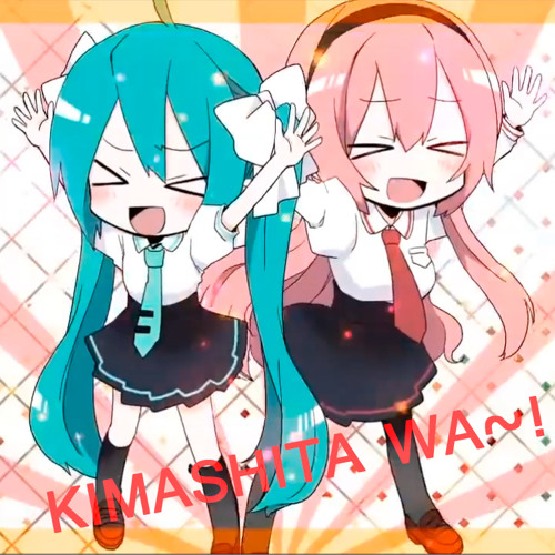 【Scyon x Dari】KIMASHITA WA~!
