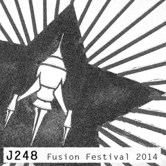 J248 - DJ Set Fusion Festival 2014