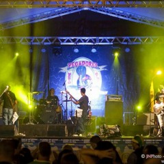 Banda Caravellas - Ao vivo Saquarema - Radio Pirata - RPM Cover