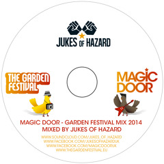 Magic Door - Garden Festival Mix - 2014