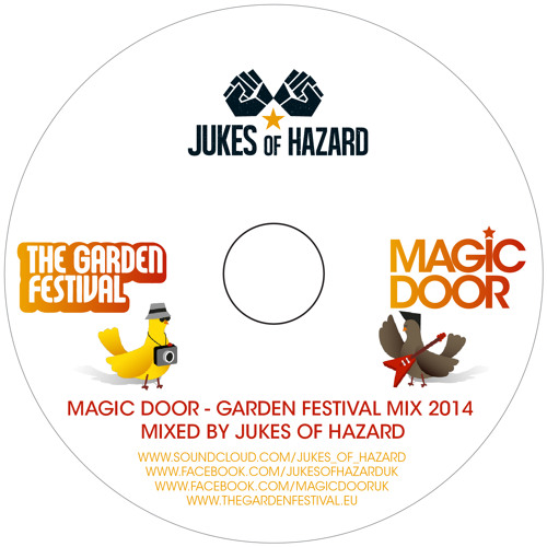 Magic Door - Garden Festival Mix - 2014
