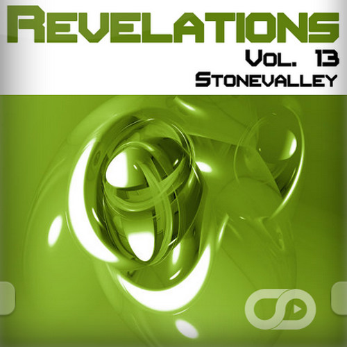 Electro Trance Template by Stonevalley (Myloops Revelations Volume 13)
