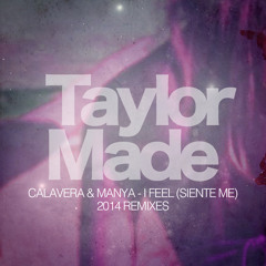 Calavera & Manya - I Feel (Siente Me) (Jose V Remix)