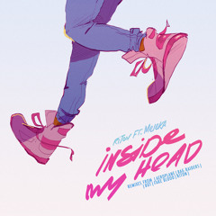 Riton - Inside My Head feat. Meleka (Bag Raiders Remix)