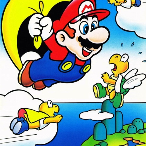 Super Mario That Forest Of Illusions 2.0 [Rap Beat Remix] | Stylez-T